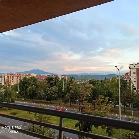 Апартаменти Panimis Скоп'є