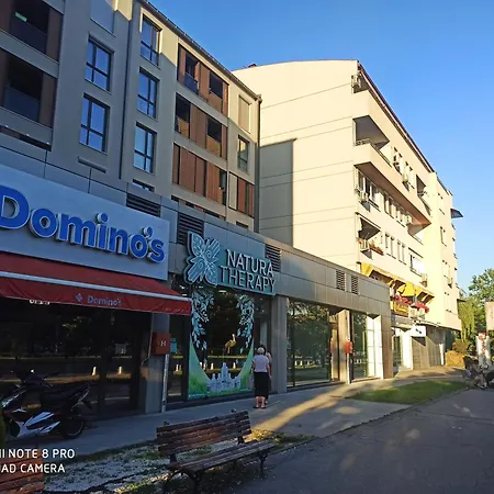 Apartmán Panimis Skopje