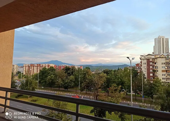 Appartement Panimis Skopje
