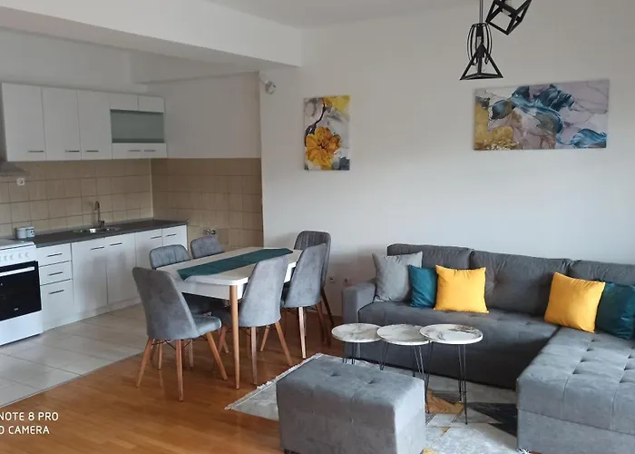 Panimis Apartman Szkopje