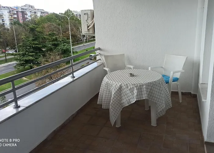 Panimis Apartman Szkopje