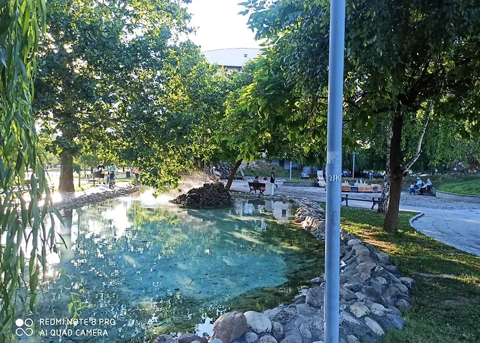 Panimis Apartman Szkopje